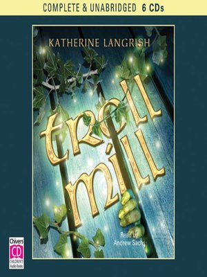 cover image of Troll Mill